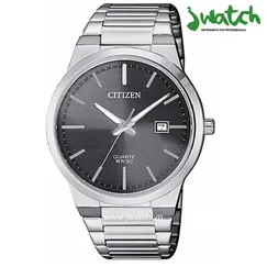 ĐỒNG HỒ CITIZEN QUARTZ BI5060-51H DÂY KIM LOẠI