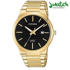 ĐỒNG HỒ CITIZEN QUARTZ BI5062-55E DÂY KIM LOẠI
