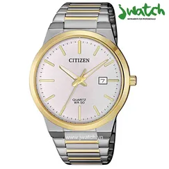 ĐỒNG HỒ CITIZEN QUARTZ BI5064-50A DÂY KIM LOẠI