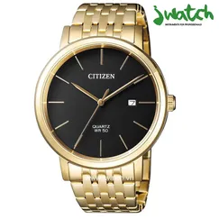 ĐỒNG HỒ CITIZEN QUARTZ BI5072-51E DÂY KIM LOẠI