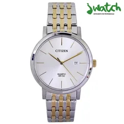 ĐỒNG HỒ CITIZEN QUARTZ BI5074-56A DÂY KIM LOẠI