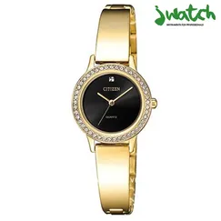 ĐỒNG HỒ CITIZEN NỮ QUARTZ EJ6132-55E DÂY KIM LOẠI