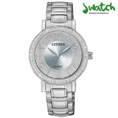 ĐỒNG HỒ CITIZEN NỮ QUARTZ EL3040-55L DÂY KIM LOẠI