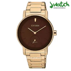 ĐỒNG HỒ CITIZEN NỮ QUARTZ EQ9063-55X DÂY KIM LOẠI