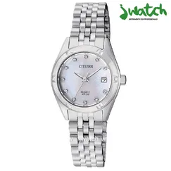 ĐỒNG HỒ CITIZEN NỮ QUARTZ EU6050-59D DÂY KIM LOẠI