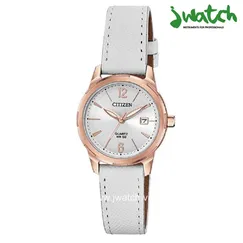 ĐỒNG HỒ CITIZEN NỮ QUARTZ EU6073-02A DÂY DA