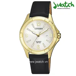 ĐỒNG HỒ CITIZEN NỮ QUARTZ EU6082-01A DÂY DA