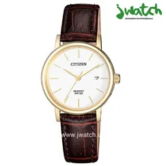ĐỒNG HỒ CITIZEN QUARTZ EU6092-08A DÂY DA