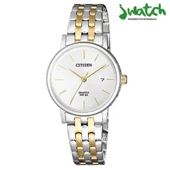 ĐỒNG HỒ CITIZEN NỮ QUARTZ EU6094-53A DÂY KIM LOẠI