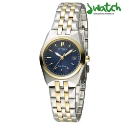 ĐỒNG HỒ CITIZEN NỮ QUARTZ EW2294-61L DÂY KIM LOẠI