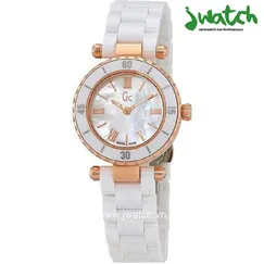 ĐỒNG HỒ GUESS NỮ X70011L1S DÂY CERAMIC