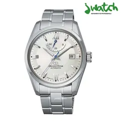 ĐỒNG HỒ NAM ORIENT STAR STANDARD RE-AU0006S00B DÂY KIM LOẠI