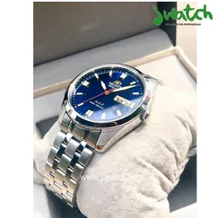 ĐỒNG HỒ ORIENT 3 STAR SAB0C002D8 DÂY KIM LOẠI