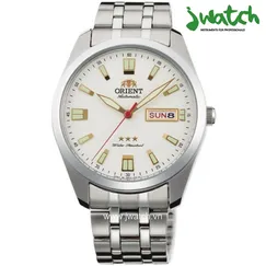 ĐỒNG HỒ ORIENT 3 STAR SAB0C002W8 DÂY KIM LOẠI