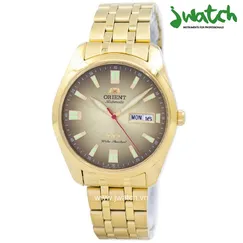 ĐỒNG HỒ ORIENT 3 STAR SAB0C003U8 DÂY KIM LOẠI