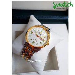 ĐỒNG HỒ ORIENT 3 STAR SAB0C008W8 (SAB0C008W8-B) DÂY KIM LOẠI