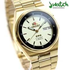 ĐỒNG HỒ ORIENT 3 STAR SEM1T00WG8 DÂY KIM LOẠI