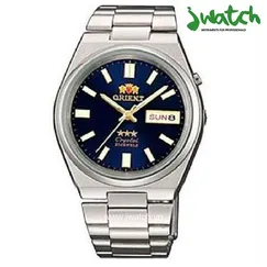 ĐỒNG HỒ ORIENT 3 STAR SEM1T018D8 DÂY KIM LOẠI
