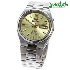 ĐỒNG HỒ ORIENT 3 STAR SEM1T019G8 DÂY KIM LOẠI