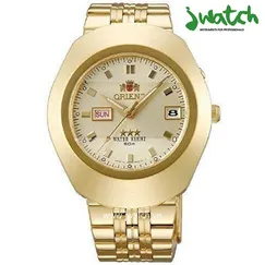 ĐỒNG HỒ ORIENT 3 STAR SEM70001CG DÂY KIM LOẠI