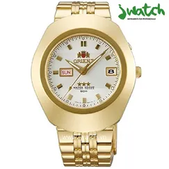 ĐỒNG HỒ ORIENT 3 STAR SEM70001WG DÂY KIM LOẠI