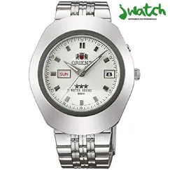 ĐỒNG HỒ ORIENT 3 STAR SEM70002WG DÂY KIM LOẠI