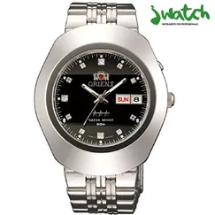 ĐỒNG HỒ ORIENT 3 STAR SEM70005B8 DÂY KIM LOẠI