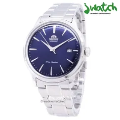 ĐỒNG HỒ ORIENT BAMBINO CLASSIC RA-AC0007L00C (RA-AC0007L10B) DÂY KIM LOẠI