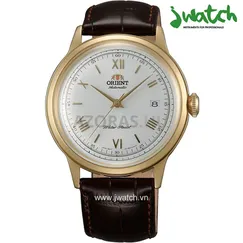 ĐỒNG HỒ ORIENT BAMBINO 2ND GENERATION VERSION 2 FAC00007W0 DÂY DA
