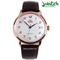 ĐỒNG HỒ ORIENT BAMBINO RA-AC0001S00C DÂY DA