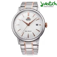ĐỒNG HỒ ORIENT BAMBINO RA-AC0004S00C DÂY KIM LOẠI