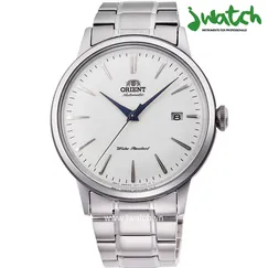 ĐỒNG HỒ ORIENT BAMBINO RA-AC0005S10B DÂY KIM LOẠI