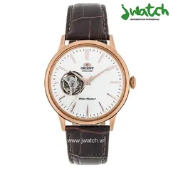 ĐỒNG HỒ ORIENT BAMBINO OPEN HEART RA-AG0001S10B DÂY DA