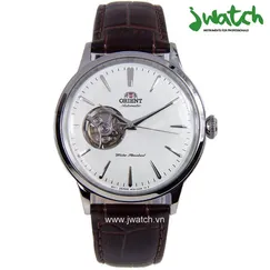 ĐỒNG HỒ ORIENT BAMBINO OPEN HEART RA-AG0002S00C (RA-AG0002S10B) DÂY DA
