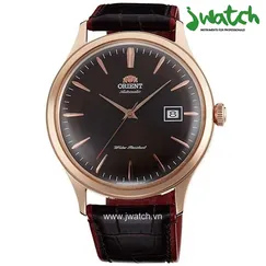 ĐỒNG HỒ ORIENT BAMBINO GEN 4 SAC08001T0 (FAC08001T0) DÂY DA
