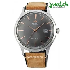 ĐỒNG HỒ ORIENT BAMBINO GEN 4 SAC08003A0 DÂY DA