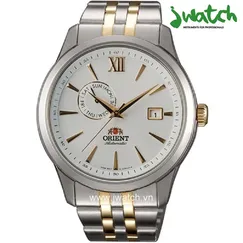 ĐỒNG HỒ ORIENT CLASSIC AUTOMATIC FAL00001W0 DÂY KIM LOẠI