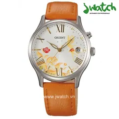 ĐỒNG HỒ ORIENT NỮ CLASSIC FDM01007WL DÂY DA