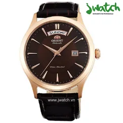 ĐỒNG HỒ ORIENT CLASSIC FEV0V002TH DÂY DA