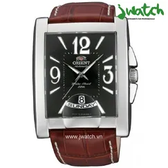 ĐỒNG HỒ ORIENT CLASSIC AUTOMATIC FEVAD004BT DÂY DA