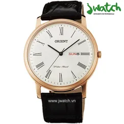 ĐỒNG HỒ ORIENT CLASSIC CAPITAL VERSION 2 FUG1R006W9 DÂY DA