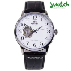 ĐỒNG HỒ ORIENT CLASSIC OPEN HEART RA-AG0009S DÂY DA