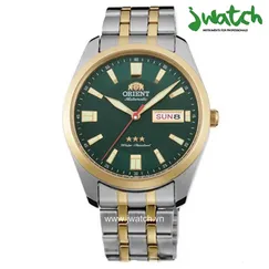ĐỒNG HỒ ORIENT CLASSIC OLD SCHOOL SAB0C008F8 DÂY KIM LOẠI
