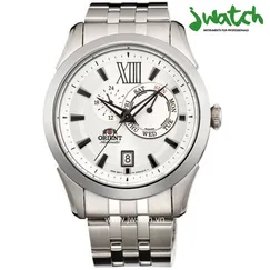 ĐỒNG HỒ ORIENT CLASSIC SET0X005W0 DÂY KIM LOẠI