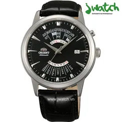 ĐỒNG HỒ ORIENT CONTEMPORARY EU0A004B DÂY DA