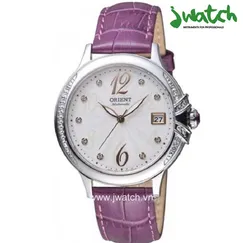 ĐỒNG HỒ ORIENT NỮ AUTOMATIC FAC07003W0 DÂY DA