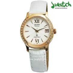 ĐỒNG HỒ ORIENT NỮ AUTOMATIC FER2E002W0 DÂY DA