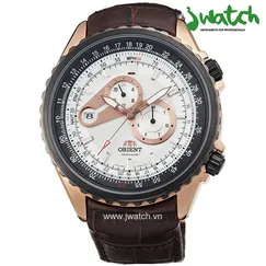 ĐỒNG HỒ ORIENT SPORTS AUTOMATIC FET0M003W0 DÂY DA
