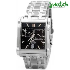 ĐỒNG HỒ ORIENT MẶT VUÔNG FETAC002B0 DÂY KIM LOẠI
