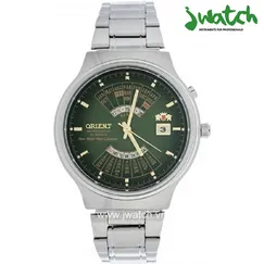 ĐỒNG HỒ ORIENT AUTOMATIC FEU00002FW DÂY KIM LOẠI